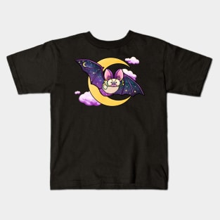 Moon Bat Kids T-Shirt